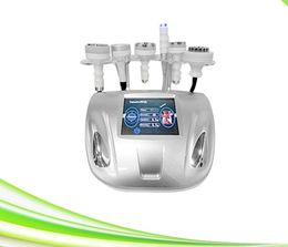 6 en 1 spa 80k cavitation rf lifting cavitation de graisse ultrasonique amincissant la machine de cavitation lipo