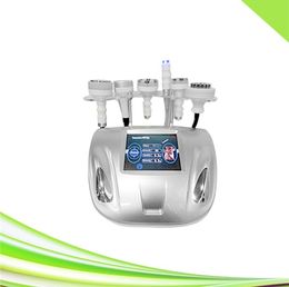6 en 1 spa 80k cavitation ultrasons levage du visage cavitation vide rf minceur cavitation machine à ultrasons