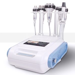 6 en 1 Unoisetion Cavitaiton 2.0 pour le corps amincissant la grosse machine de beauté de retrait de cellulite