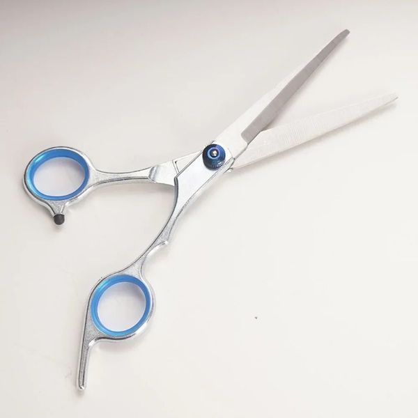 Ciseaux de coiffure de 6 pouces outil professionnel parfait pour couper les cheveux d'amincissement et de coiffage par des barbiers