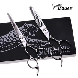 Tijeras profesionales para cabello de 6 pulgadas, juegos de peluquero para zurdos, tijeras, herramientas de peluquería 240126