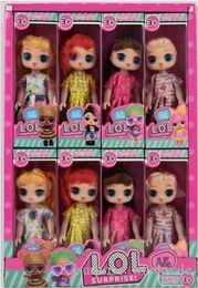 6 pouces avec arôme fruité PVC Kawaii Children Toys Anime Action Figures Realist Reborn Dolls Gift For Girls 8 Styles 16pcsbox 366206617