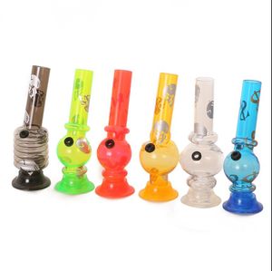 6 inch HORNET acryl Ghost Head waterpijp BACKWOOD waterpijp accessoires WaterPIPE