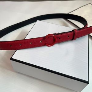6 ceintures en cuir ceinture créatrice de mode pour femmes Cintura ceinture fine tour de girle Womens Girdre 2 5cm boucle colorée
