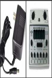 6 canaux de sortie acupuncture machine électrique massage de massage corporel KWD 808 I 2683969