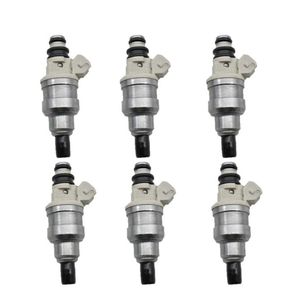 6 PC Brandstofinjector Nozzles 531033150 voor Hyundai Sonata 20L L4 199219954114982