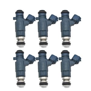 6 PC Fuel Injectors Nozzle FBJE100 voor NISSAN GTR Skyline R34 RB25DET 2.5 16600-AA500