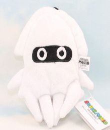 6 "15 cm Super Bros Blooper Squid Figure Plush Toy Octopus Soft Doll hanger speelgoedcadeau New2878471