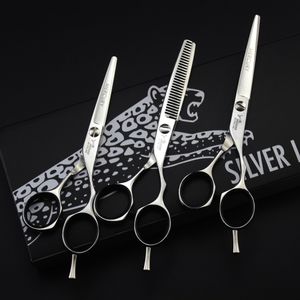 Professional Hair Scissors 5.5" 6" Hair Cutting Scissors Original Beauty Tools Barber Thinning Scissors Haicut Set Haidressing Scissors Factory Price