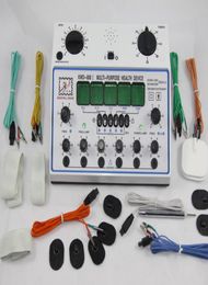 Estimulador de acupuntura multiusos, unidad Tens 6 s, dispositivo de masaje para la salud, KWD-808I, estimulador muscular nervioso eléctrico 9636890