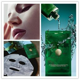 6 vellen masker Set Top Selling De behandelingslotion Hydrating Mask Le Masoue Hyrdratant Pre-Soin 0.97 oz. Lange tijd hydraterende