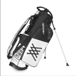 6 styles limite vente nouvelle corée sac de golf hommes femmes pu cuir étanche club de sport panier sacs