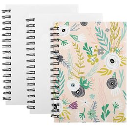 6 x 8 inch bedrukbaar gepersonaliseerd schrijven sublimatie blanco blocnotes notebook dagboek voor geschenken Promotion2249