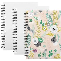 6 x 8 inch afdrukbare gepersonaliseerde schrijven sublimatie blanco notitieblad/notebook/dagboek voor geschenken/promotie FY5282 SS1207