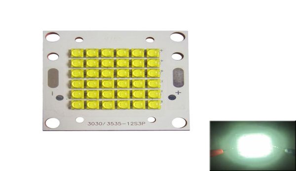 60-90W / 72-100W XT-E XTE 4800K blanco puro 2-3A módulo Led Chip placa de cobre claro placa PCB 10 unids/lote 7685998