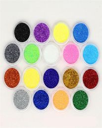 60 kleuren professionele oogschaduwpalet make -up cosmetische glans poederpigment minerale glitter spangle oogschaduw9515273