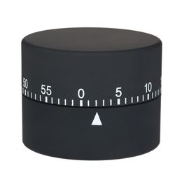 60 Minuten Visuele Timer met Luid Alarm Handmatige Countdown Timers Klok Time Management Tool voor Haarkleuring Verven Styling Tool W11650