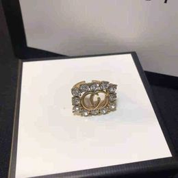 60% de réduction sur les bijoux de créateur collier bracelet laiton famille vivant flash diamant noir médiéval polyvalent antique décoration à la main bague à la mode femme