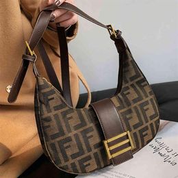 Скидка 60% онлайн-заводская распродажа, женская модная французская сумка на одно плечо подмышками, сетчатая красная холщовая сумка для иностранцев 255R
