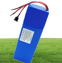 60 Volt Electric Scooter Battery 60V 12AH Lithium Battery met 25A BMS voor 500W 750W 1000W Motor Kits9560347