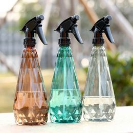 600 Spuitfles Plant Flower Water Handmatige Mist Water Spray Pot Huishouden Tuin Hunedieur irrigatie Tools2.Handmatige mistwaterspraypot