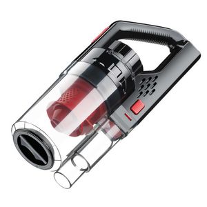 Aspirateur de voiture 6000Pa pour l'intérieur sans fil portable humide portable puissant intérieur d'aspiration à la maison câblée