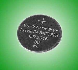 6000 stks/partij CR2016 knoopcelbatterij 3 V lithium knoopcellen verse batterijen
