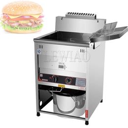 6000W Commerciële Handleiding 30L Elektrische Friteuse Spaanse Churros Snack Machine Twist Latin Fruit Maker Groot