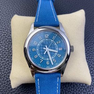 Montre d'affaires Cal.324 S C, mouvement 40MM, boîtier en acier inoxydable, verre saphir, étanche 3K, 6007