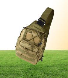 600D sac à dos extérieur épaule Molle sac tactique sac à dos sacs à dos randonnée camping camouflage imperméable designer mens sport lugg6934005