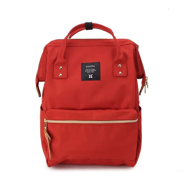 600D Oxford Mujeres ane hombres Ligero Antirrobo Computadora Mochila Colegio Bolsa Japón marca impermeable Un anillo Mochilas escolares 240103