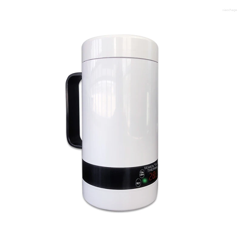 600ml Frozen Semen Thawing Constant Temperature Cup For Cow/pig