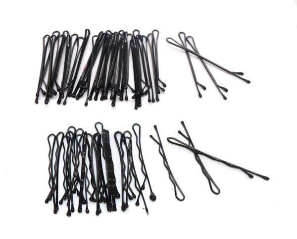 600 pièces popularité épingle à cheveux Simple pour pinces de coiffeur outils pince à cheveux épingle pour accessoires de cheveux cheveux invisibles Whole8994144