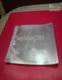 Sacs en plastique transparents auto-adhésifs, lot de 600 pièces, sac d'emballage Opp adapté aux bijoux 10x14cm 7822766