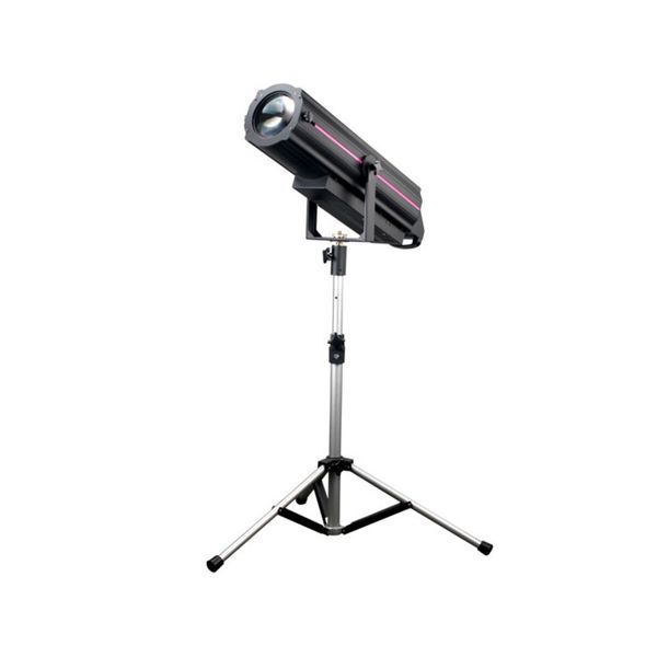 Projecteur LED 350W pour chasser les personnages, éclairage pour spectacle de mariage, suivi dmx, lampe de table de danse