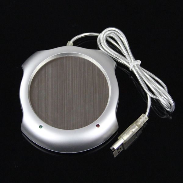 2015 fast usb tea coffee warmer heater cup mug pad 4 port usb hub office pc laptop