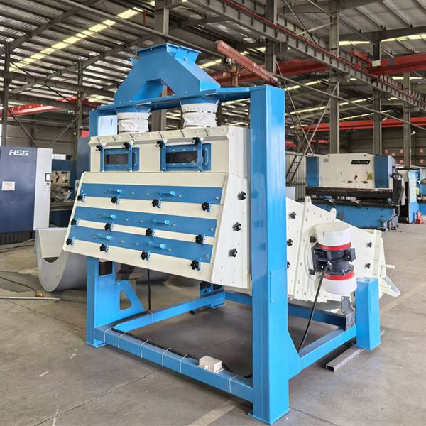 price consultation,manufacturer direct sales cleaning equipment, impurity screening equipment