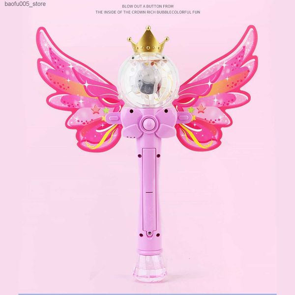 novelty games novelty games novelty games kids magic wand party water bubble machine blower toy electric wedding so pomperos outdoor for chi