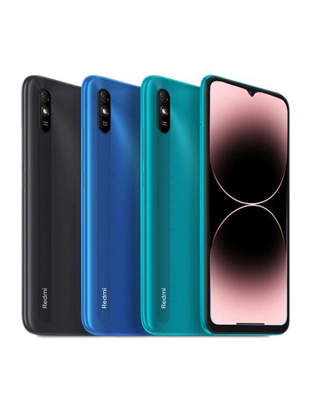 

Redmi 9A 4G Chinese Brand Cell Phones Screen 48 Million Smart Camera Big Battery 8-core processor Long Endurance smartphone