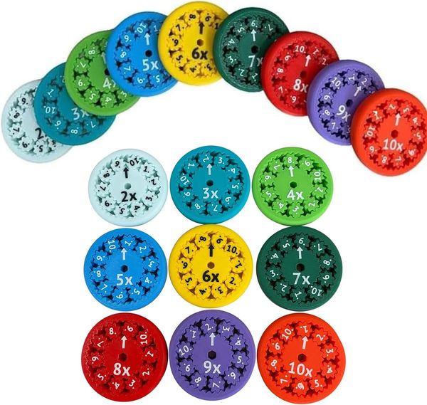 math fidget spinners fingertip math puzzle toys math games math operations decompression games deskmath multiplication games