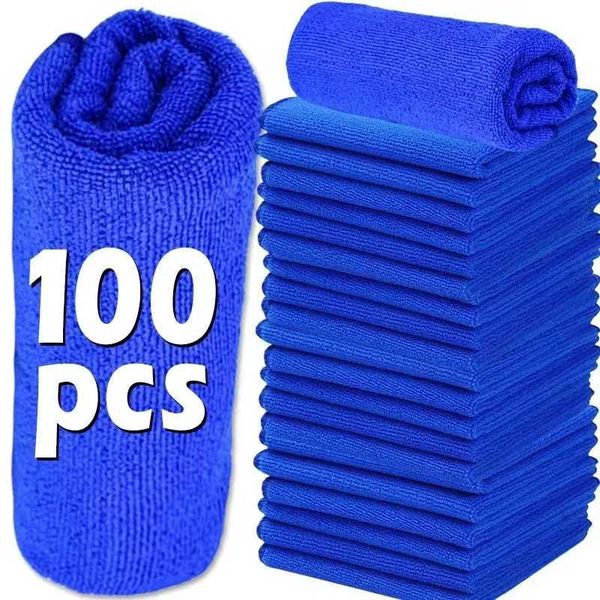 cleaning cloths microfiber cleaning cloths lint microfiber cleaning towel cloths reusable cleaning towels w/ super absorbent for car window