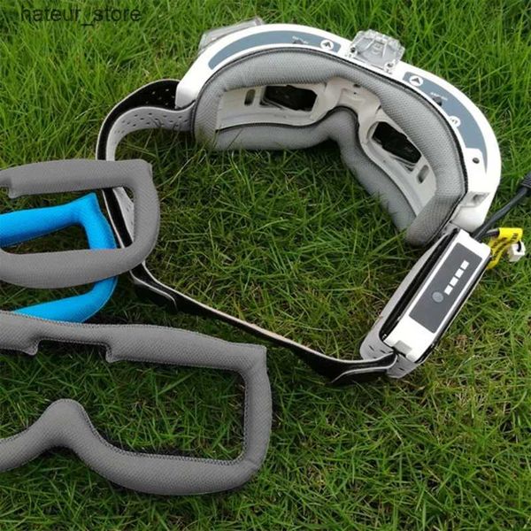 drone accessories faceplate sponge sticking tape for fatshark fpv goggles fpv drones parts accessories comfortable replacement parts l240910