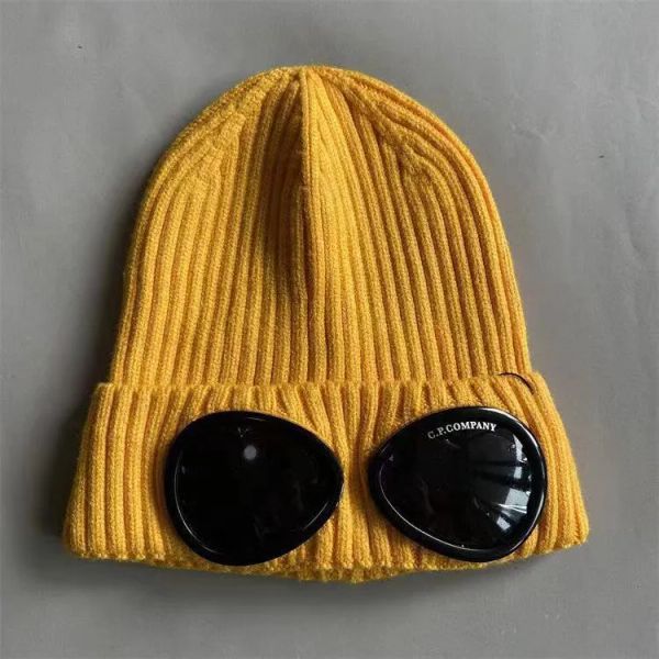 

bonnet cp Hat Bonnet Cp Scarf Beanieclassics Cp Knitted Designer Beanie Cap Autumn and Winter Cold Hat Men's Trendy