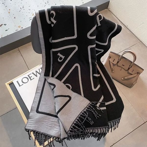 

designer scarf Designer Silk Scarf Scarf Designer 2023 New Women's Neck Fashion Premium Soft Warm Cashmere Larg scarf