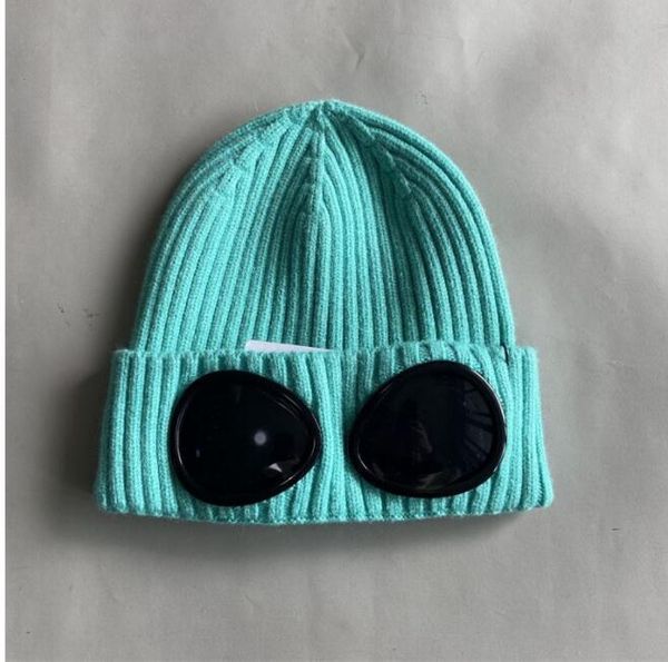 

cp hat Beanie Hat Two Lens Cp Windbreak Hood Beanies Outdoor Cotton Knitted Men Mask Casual Male Skull Caps Hats Black, 002