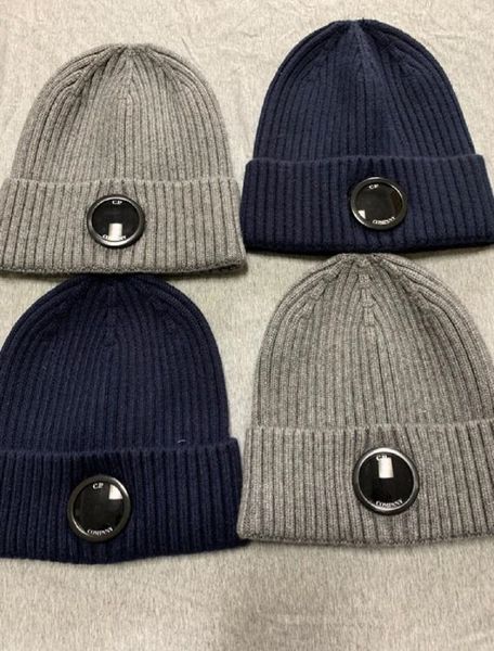 

cp beanie Hat Bonnet Cp Designer Scarf Beanie Cp Hat Beanieautumn Winter Fashion Goggles Beanies Men Classic Knitted Hats Skull Caps Outdoor, One glasses gray