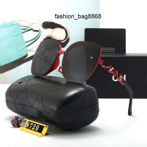 

Sunglasses for Women 5A Sunglasses Designer for Women and Men Fashion Model Special UV 400 Protection Letter Big Leg Double Beam Frame