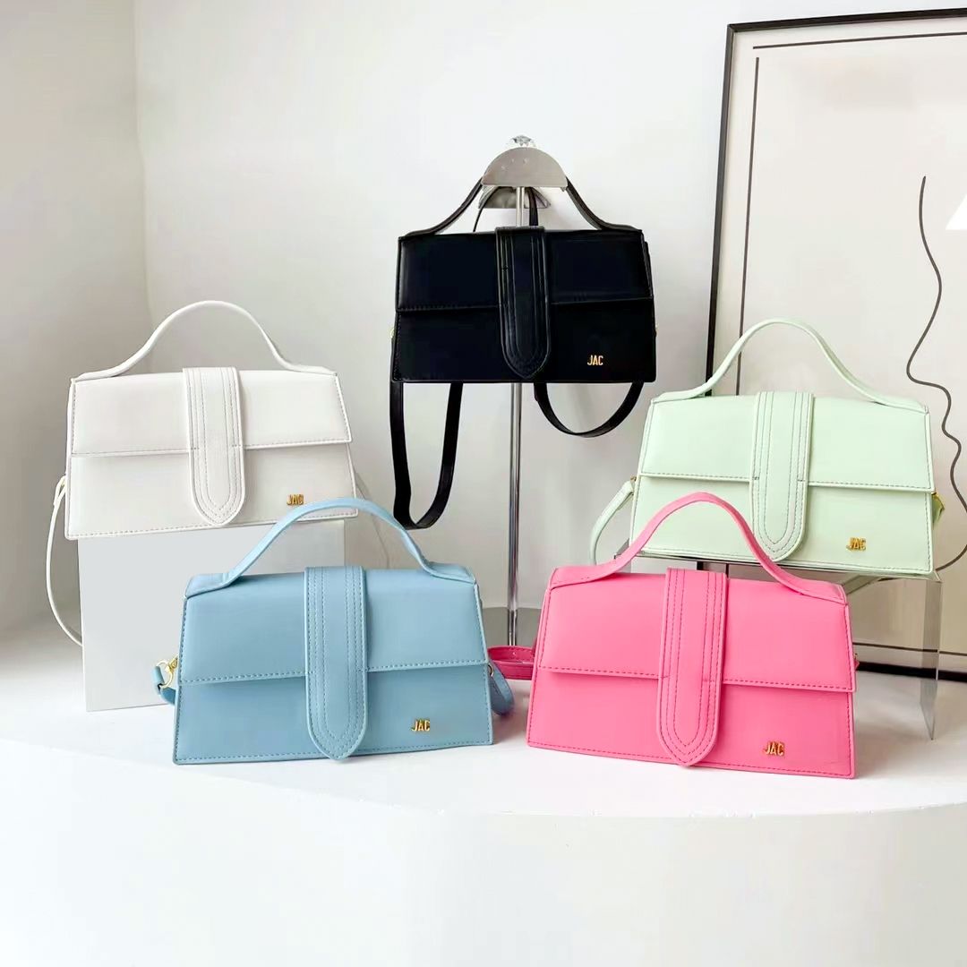 

totes classic jq le bambino baguette tote handle handbag leather luxury flap bags envelope shoulder womens mens designer wallets messenger s