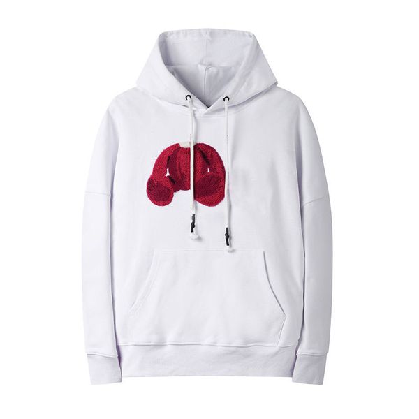 

mens designers hoodie women hoodies winter warm sweatshirts fashion pullover sweatshirt long sleeve loose sportswear couple coat 64g9, Black