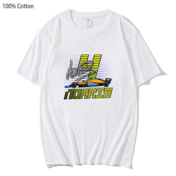 

cycling men's t-shirts meme lord t shirts lando norris 4 f1 tshirt y2k clothes funny games men clothing harajuku women's long slee, White;black